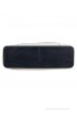 Hidesign Sb Cordelia 01 Ge White Midnight Blue Tote Bag